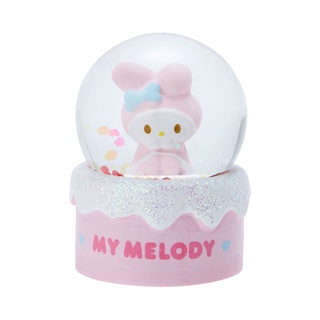 Snow Globe ลูกแก้วหิมะจิ๋ว ลาย My Melody mm / My Melody / MyMelody