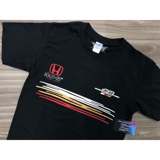 Mens T-Shirts Honda Mugen Power *D12 (Black ) New A1เสื้อยืด