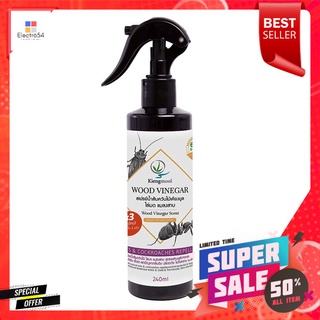 สเปรย์ไล่แมลงสูตรเข้มข้น KIENGMOOL 240 มล.ANT AND COCKROACHES REPELLENT SPRAY KIENGMOOL 240ml