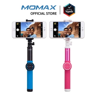 Momax รุ่น Selfie Hero Bluetooth Selfie Pod (100cm) ไม้เซลฟี