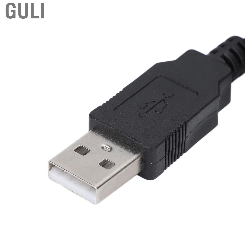 Guli One Handed Gaming Keyboard USB RGB Backlit 35Keys Converter ...
