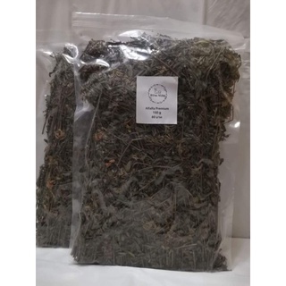 Alfalfa premium 150g 80 บาท