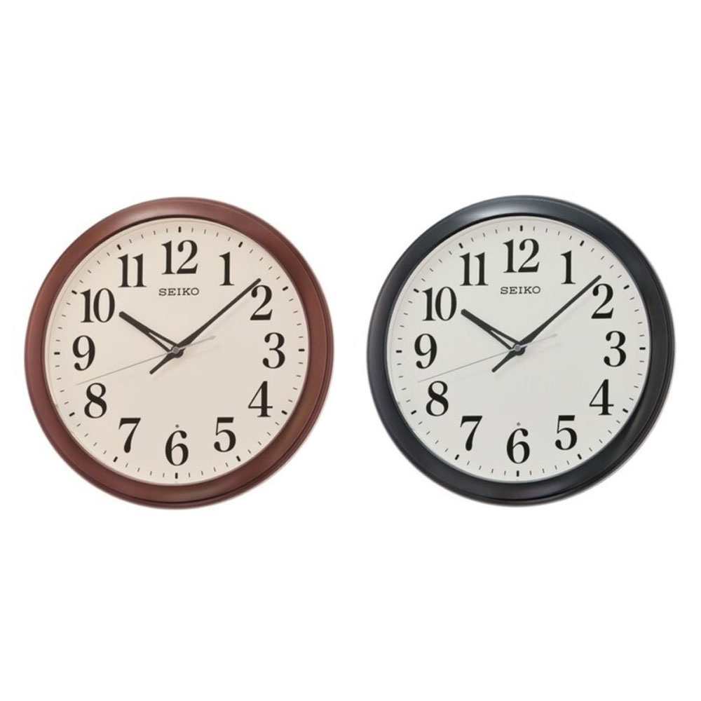 SEIKO นาฬิกาแขวน รุ่น QXA776 (QXA776B,QXA776K)