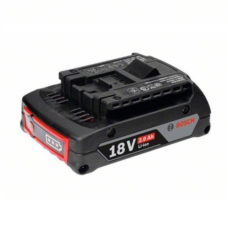 BOSCH 1600A001CG GBA18V 2.0Ah M-B แบต 18V 2.0Ah ใช้ได้กับไร้สาย 18V ทุกรุ่น แบตเตอรี่แท้ โวลต์แท้