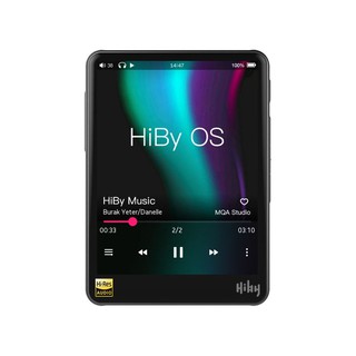 Hiby R3 pro Deluxe  ชิป Dual-ES9218P SABRE สุดยอดเครื่องเล่นเพลงที่เป็นทุกสิ่งที่คุณต้องการ ประกันศูนย์ไทย 1 ปี