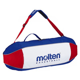 กระเป๋าใส่ลูกบาสเกตบอล 3 ลูก MOLTEN รุ่น EB0053 (Ball Carrying Bag For 3 Inflated Basketball)