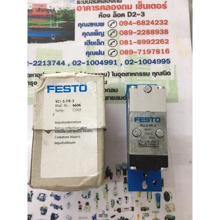 FESTO VLL-5-PK-3 Valve