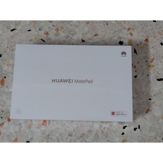 Huawei matepad 2022 wifi 6 ram 4 gb. rom 128 gb  เครื่องใหม่ไม่แกะซิล ประกันศูนย์ 1ปี