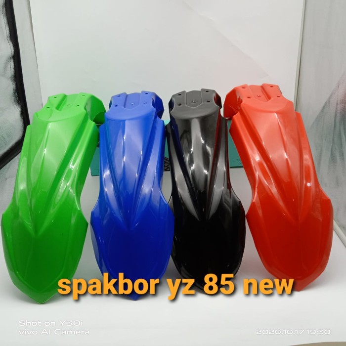 บังโคลนหน้า yz 85 ใหม่/บังโคลนหน้า yz 85 ใหม่/เทรล ซุปเปอร์โมโต