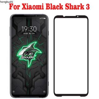 กระจกนิรภัยกันรอยหน้าจอสําหรับ xiaomi black shark 2 3 pro helo