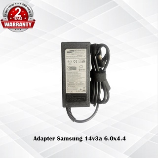 Adapter Samsung 14v3a *6.0x4.4* / อะแดปเตอร์ ซัมซุง 14v3a *6.0x4.4* แถมฟรีสายไฟ AC *ประกัน 2 ปี