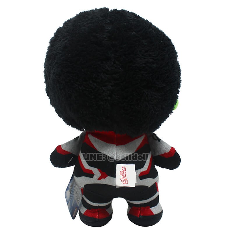 ตุ๊กตา ฮัค (ขนาด 10 นิ้ว) ลิขสิทธิ์แท้ / ตุ๊กตา Hulk Avenger Endgame อเวนเจอร์ส เผด็จศึก ของค่าย มาร์เวล Marvel - รูปที่ 3