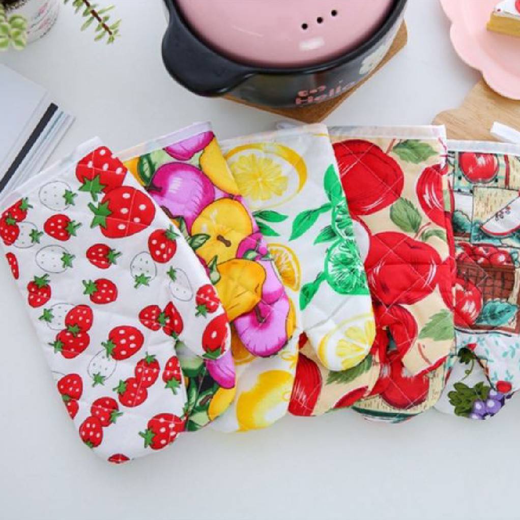 👏🏻🙌🏻 ถุงมือกันความร้อน ถุงมืออุ่นไมโครเวฟ  👏🏻🙌🏻 #C-0010