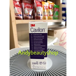 3M Cavilon durable barrier cream 28 g.