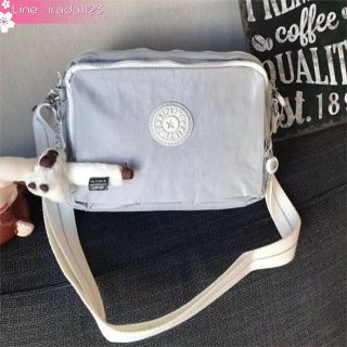 Kipling silen sholder Bag  ของแท้ ราคาถูก