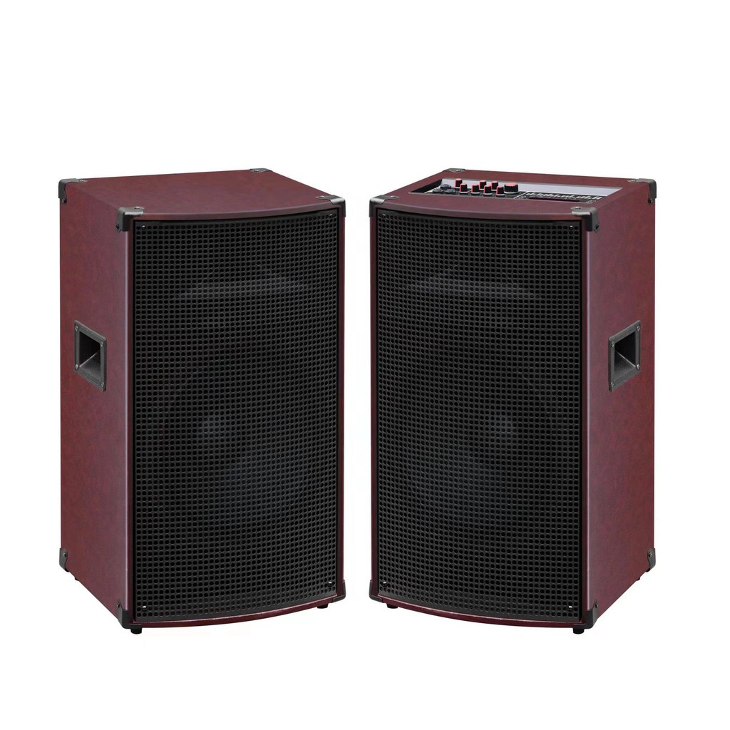 ลำโพง COMPRO ลำโพงตั้งพื้น PA ขนาด 10 นิ้ว รุ่น CO-3200 PA 2.0 Bluetooth