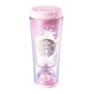 ((พร้อมส่ง)) แก้วสตาร์บัค 2018 Starbucks Korea Cherry Blossom 🌸🇰🇷