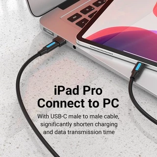 Vention ตัวแปลง Type C เป็น USB OTG Type C อะแดปเตอร์มือถือสําหรับ Samsung S9 Huawei โน้ตบุ๊คปลั๊กอะแดปเตอร์ USB tybe c ถึง Micro USB c ถึง usb a อะแดปเตอร์