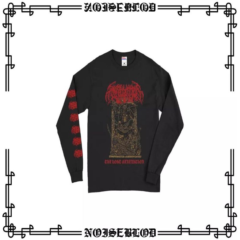 Avhath - SPECTRAL SHADOW LONG SLEEVE