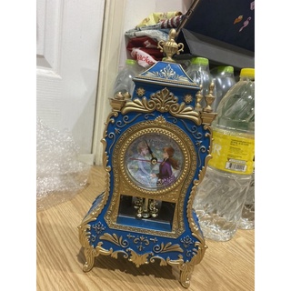 Disney Vintage Clock Frozen 2