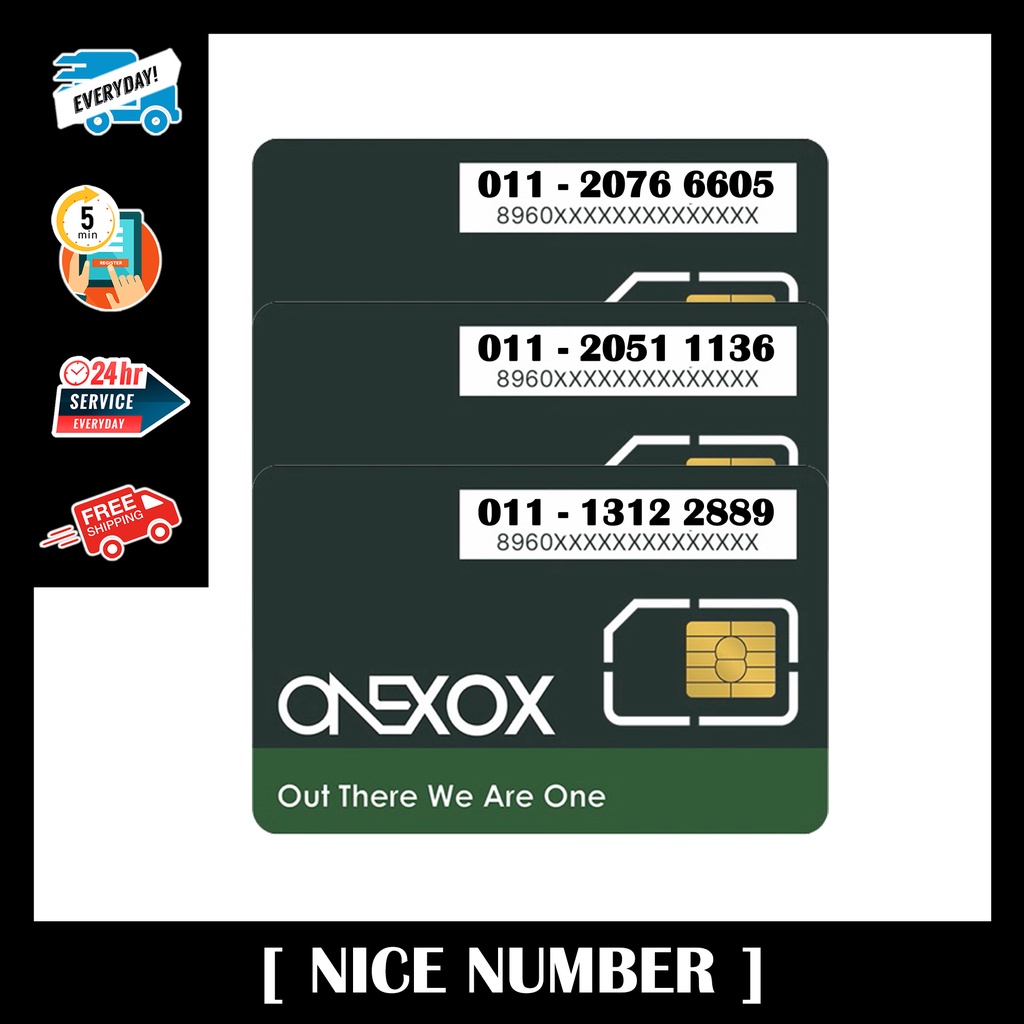 [XA30]28 เดือนใหม่ PLAN ULTIMATE DATA RM35 ONEXOX & SUPER LONG LIFE Prepaid ONEXOX SIMCARD 28 เดือน🔥
