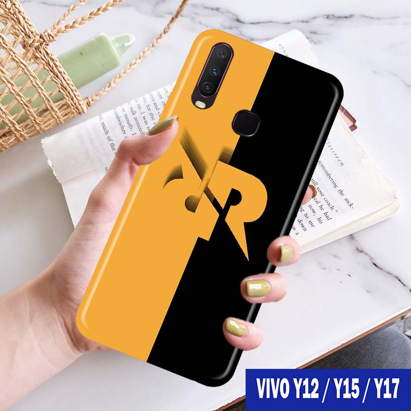 [H105] เคส Vivo Y12 Y15 Y17 | Hardcase 3D Fullprint Doft สําหรับโทรศัพท์มือถือทุกประเภท | เคส VIVO Y