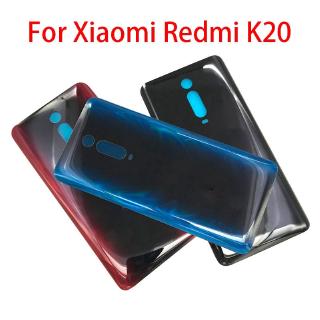 เคสแบตเตอรี่ด้านหลังพร้อมกาวสําหรับ xiaomi mi 9t/redmi k 20 pro