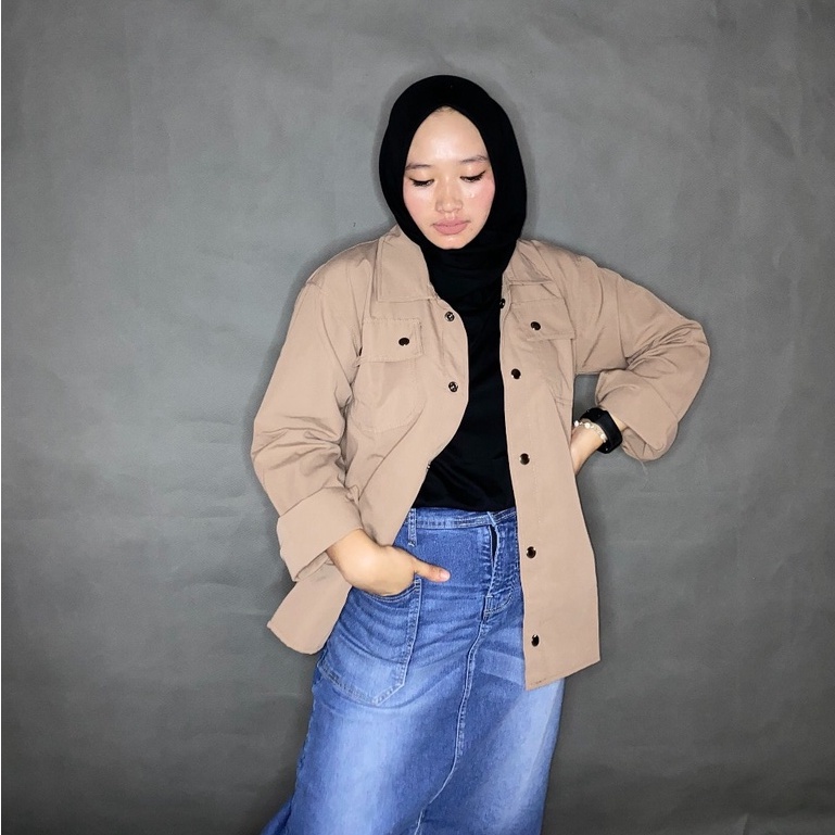 Women& 39;s Semi Parka Jacket - Women& 39;s Parka - Women& 39;s Semi Parka - Girls& 39; Jacket - Siz
