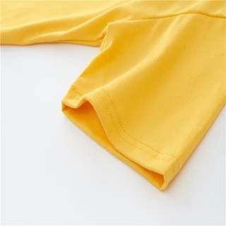 SALE ！！BK-SHORT เลือกสีเลือกไซส์สุ่มลาย ราคาถูกสุดๆ เสื้อยือแขนสั้นแฟชั่นเกาหลีสกรีนลายการ์ตูน