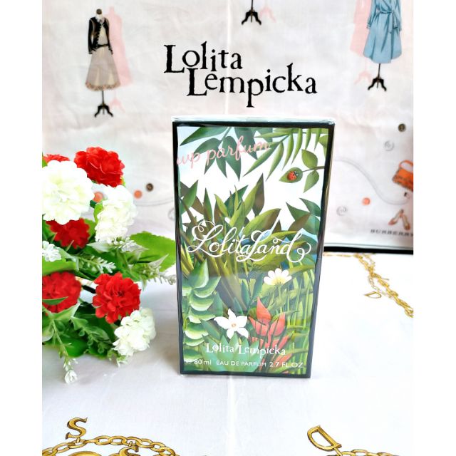 Lolita Lempicka Lolitaland Eau de Parfum 80 ml. ( กล่องซีล )