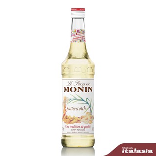 MONIN Butterscotch Syrup 700 ML. | โมนิน บัตเตอร์สกอตช์ ไซรัป 700 มล.