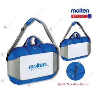 กระเป๋าใส่ ฟุตบอล วอลเลย์บอล molten รุ่น EF0056 ใส่ได้ 6 ลูก