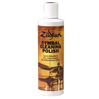 Zildjian Cymbal Cleaning Polish น้ำยาขัด ทำความสะอาดฉาบ