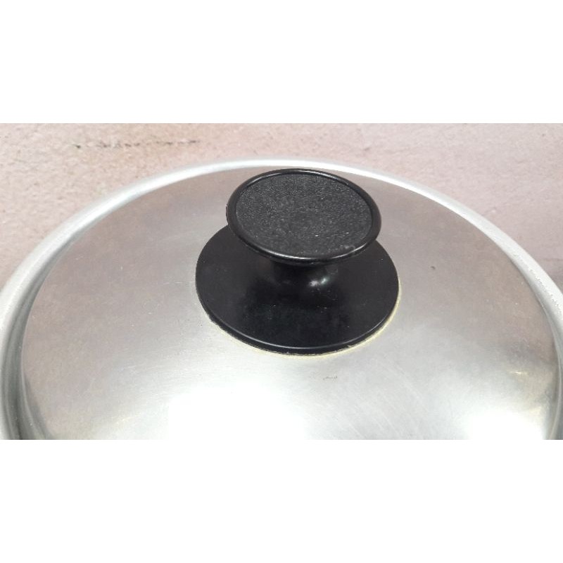 จุกหม้อหุงข้าว อาหลั่ยฝาหม้อข้าว ใช้น๊อตขนาดเส้นผ่าศูนย์กลาง5mm.ใช้ได้กับฝาหม้อหุงข้าว SHARPKSH-711   และฝาหม้อทั่วๆไป - รูปที่ 4