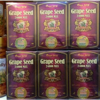 Top life Grape Seed Extract