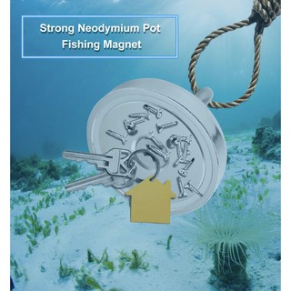 แม่เหล็กแรงดูดสูง Neodymium Recovery แบบใหญ่