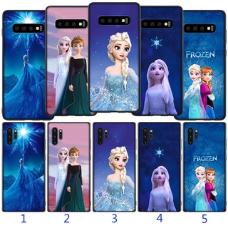 เคสโทรศัพท์ซิลิโคน TPU แบบนิ่ม ลาย HZ20 ดิสนีย์ Frozen สําหรับ Samsung A02 A12 A32 A52A A72 F62 M02 M62 4G 5G