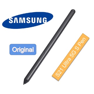 Original Official ปากกาสไตลัส Samsung Galaxy S21 Ultra 5G S Pen Genuine SM-G998 SPEN S-PEN s21 ultra s pen