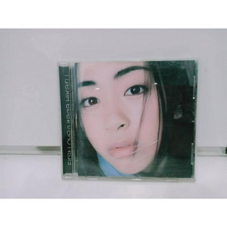 1 CD MUSIC ซีดีเพลงสากลFirst Love/Utada Hikaru   (D15K30)