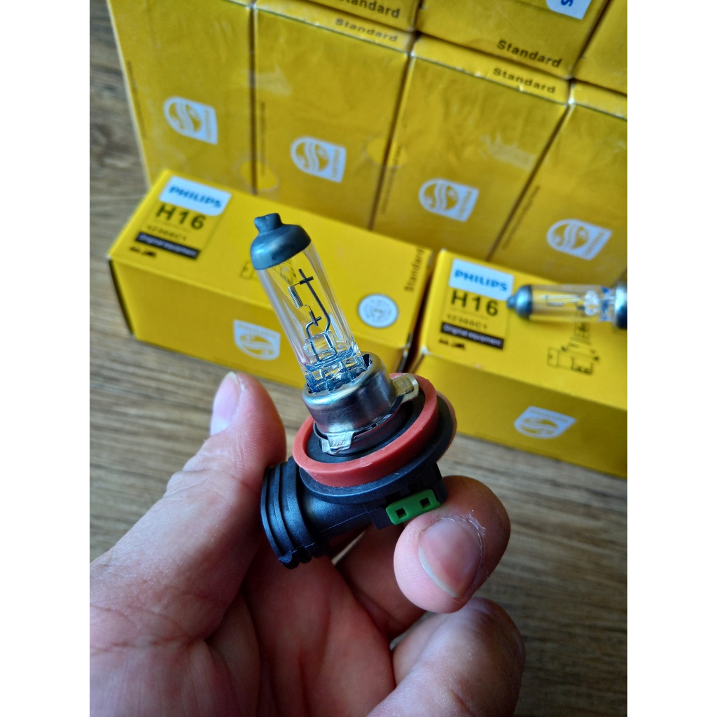 หลอดไฟรถยนต์ H16****