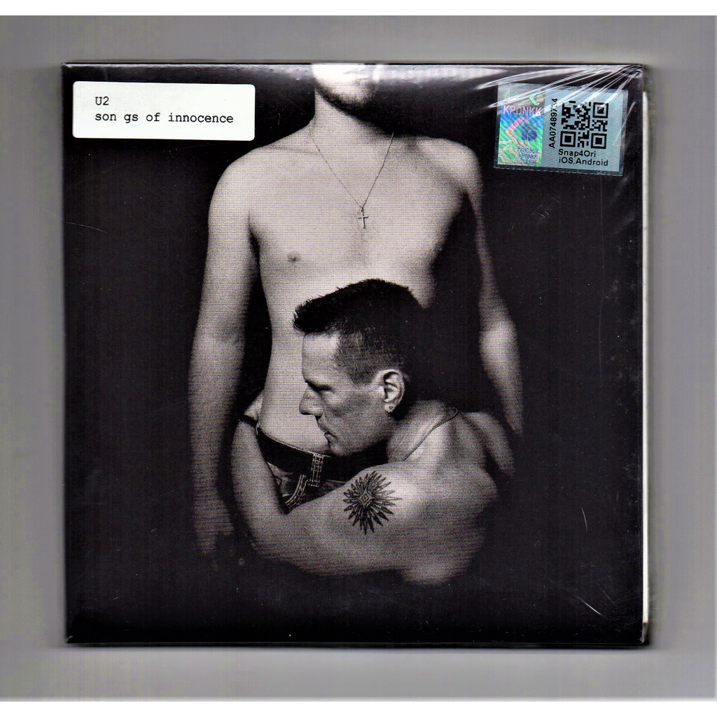 U2 - Songs of Innocence ( Digipack 2 CD )