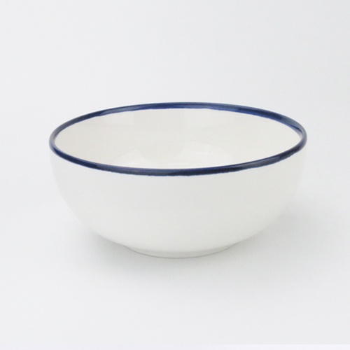INDRA CERAMIC ชุดชาม#1 ลายสังกะสี เซรามิกเข้าไมโครเวฟได้ ราคา ถูกที่สุด ดีลบีเคเค แกลเลอรีภาพที่ 7