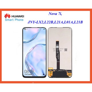 จอ LCD.Huawei Nova 7i,JNY-LX2,L22B,L21A,L01A,L21B+ทัชสกรีน