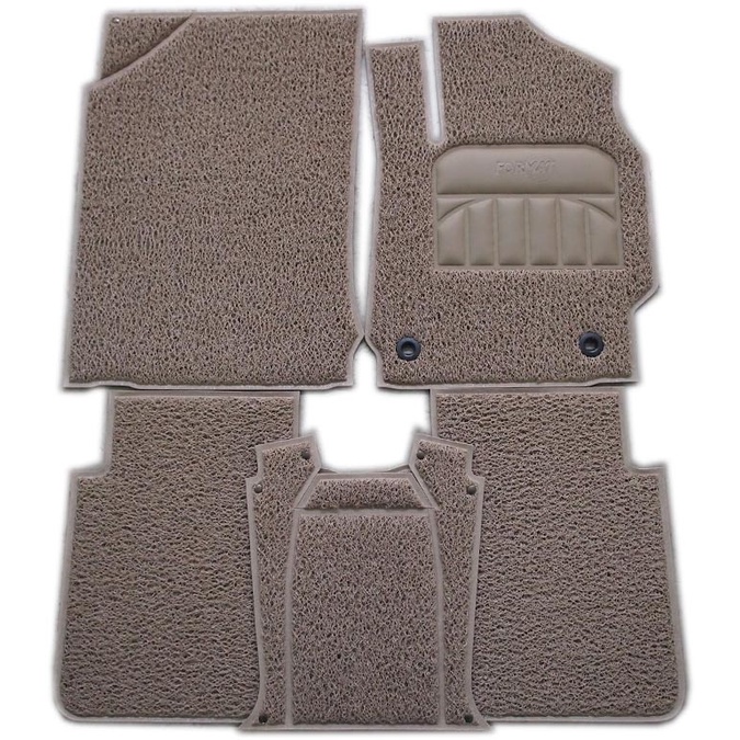 Format พรมปูพื้นไวนิลดักฝุ่นเกรดพรีเมี่ยม Toyota Camry ACV50/ACV51 2012-2017