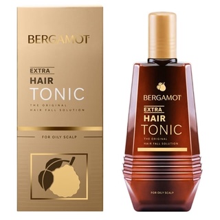 BERGAMOT hair tonic เบอกาม็อท