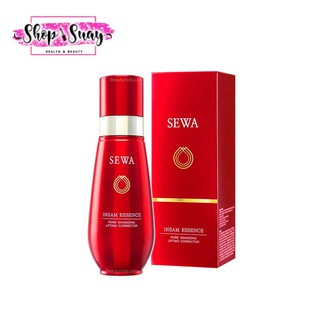 Sewa Insam Essence น้ำโสมเซวา by วุ้นเส้น นวัตกรรมล้ำหน้าของน้ำโสมเซวา 120ml.