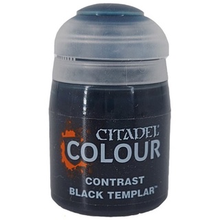 [Paint] Citadel CONTRAST: BLACK TEMPLAR