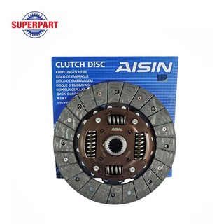 จานคลัทซ์  TRITON 2.5(4D56T)16V  AISIN  9นิ้ว  (DM-601U)