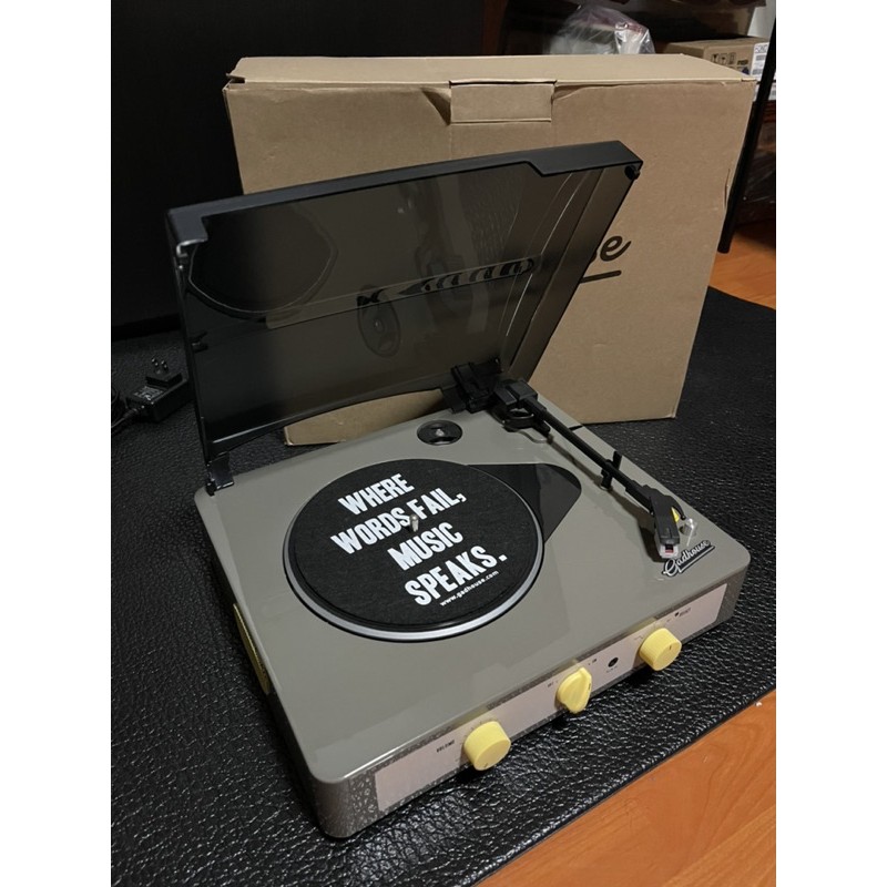 Gadhouse Brad สี retro gray