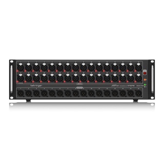 Behringer S32 สเตจบล้อค 32 ช่อง